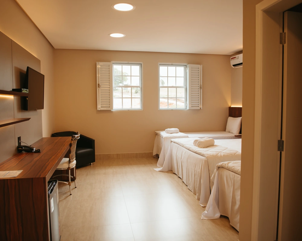 Luxo Malvina Térreo