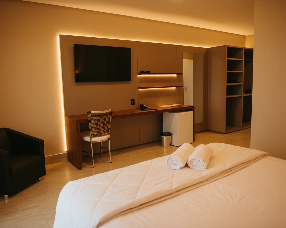 Luxo Malvina Térreo