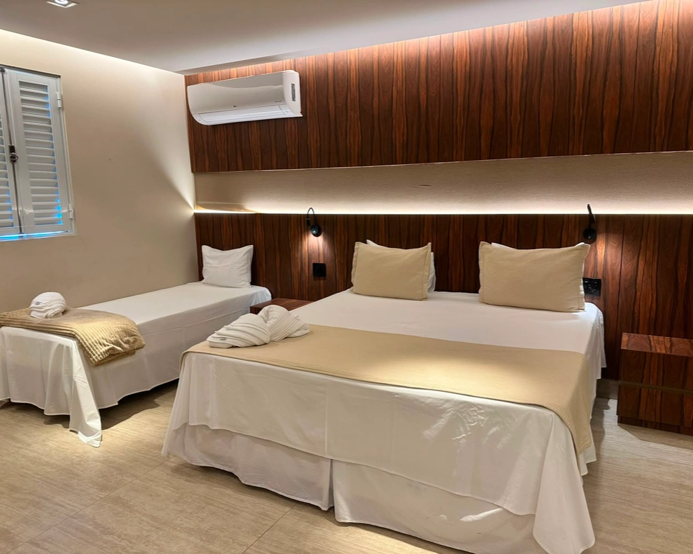 Suíte Premium Malvina