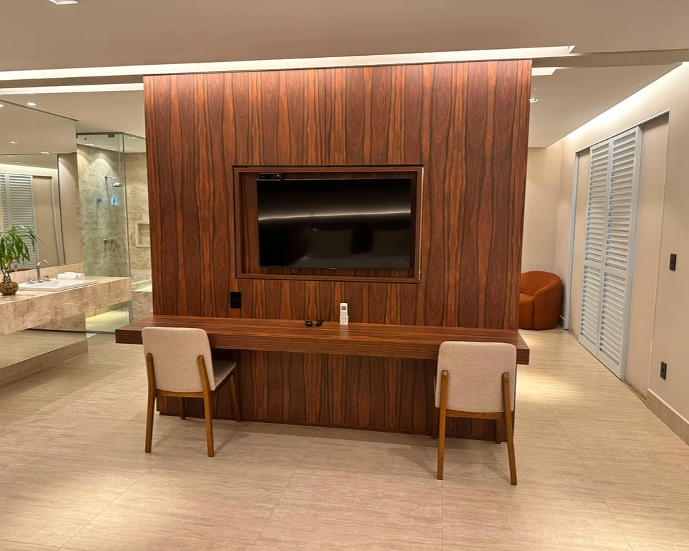 Suíte Premium Malvina