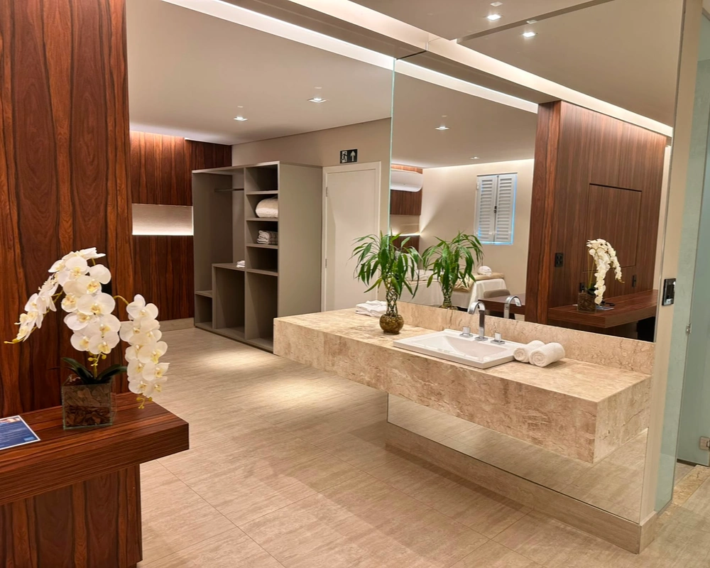 Suíte Premium Malvina
