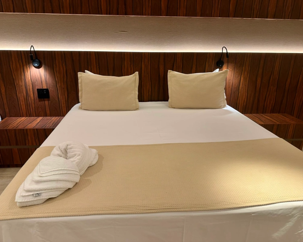 Suíte Premium Malvina