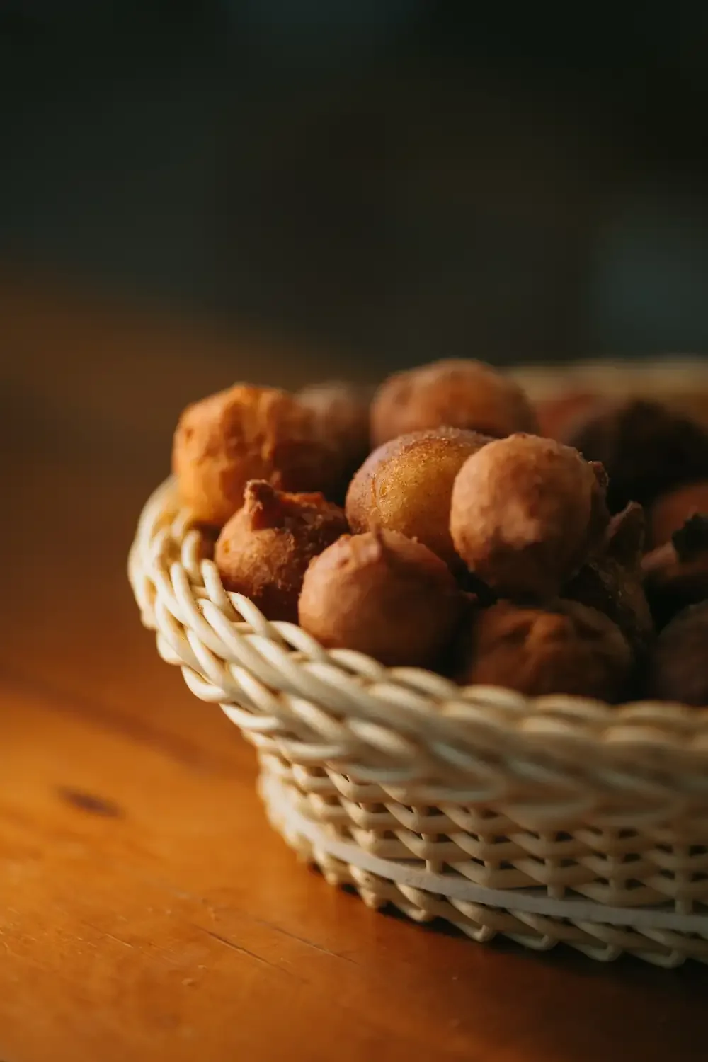 Bolinho caseiro